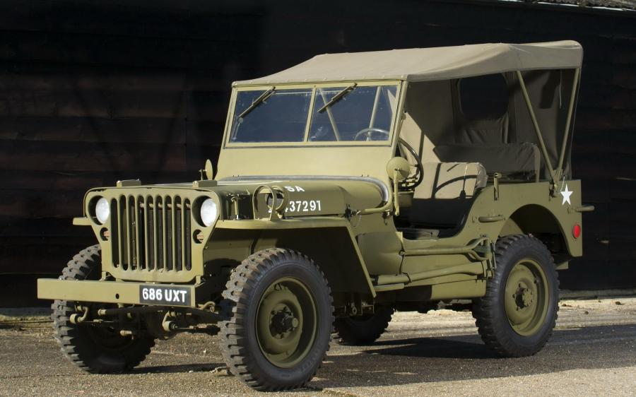 Willys MB '1944